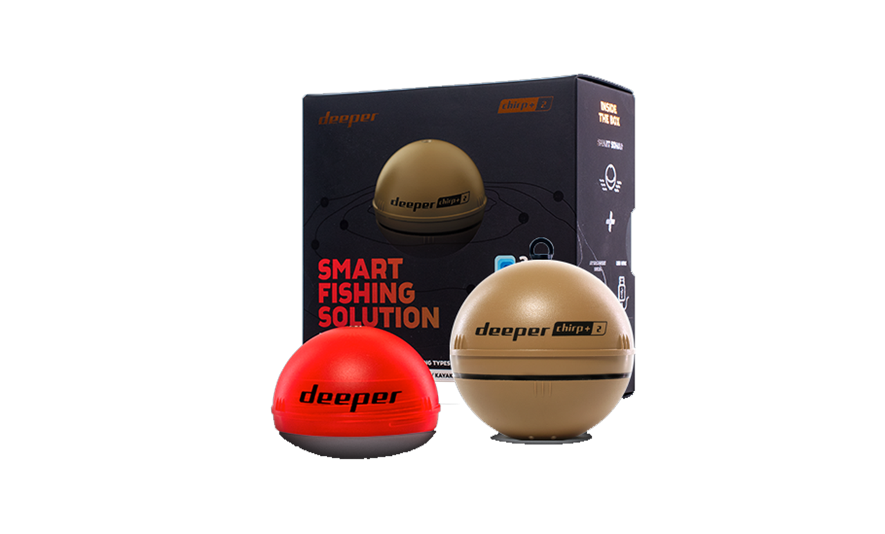 Picture of Deeper Smart Sonar CHIRP+ 2.0