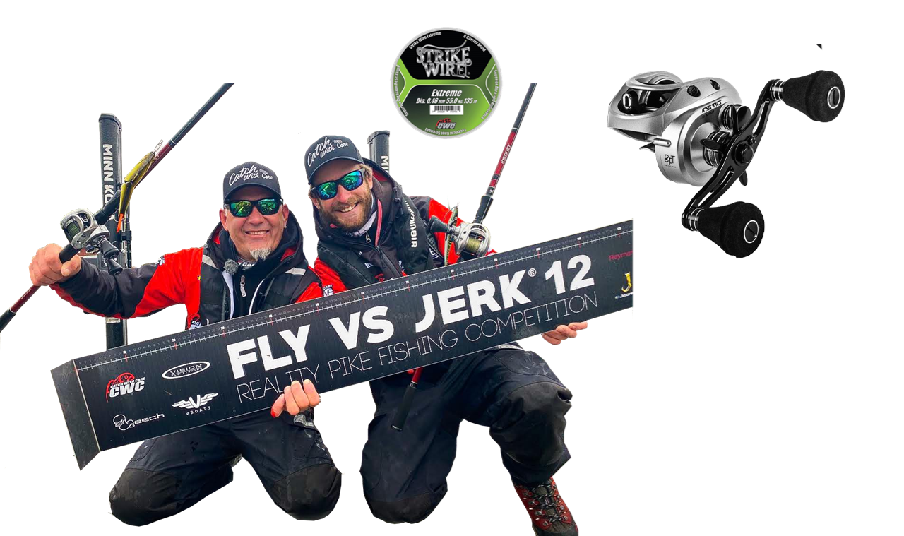 Picture of CWC Fishingset (FLY VS JERK)