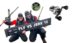 Picture of CWC Fishingset (FLY VS JERK)