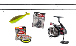 Picture of Tobias Zander Fishingset!