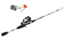 Abu Garcia Ike Dude Spincast Combo 10-30gr for kids (Encapsuled