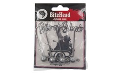 Picture of Bite of Bleak Bitehead Jig Head Lead, 2/0 20gr  3-pack