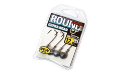 Picture of Owner Ultra Jig Head, 4/0, 18gr (3-pack)