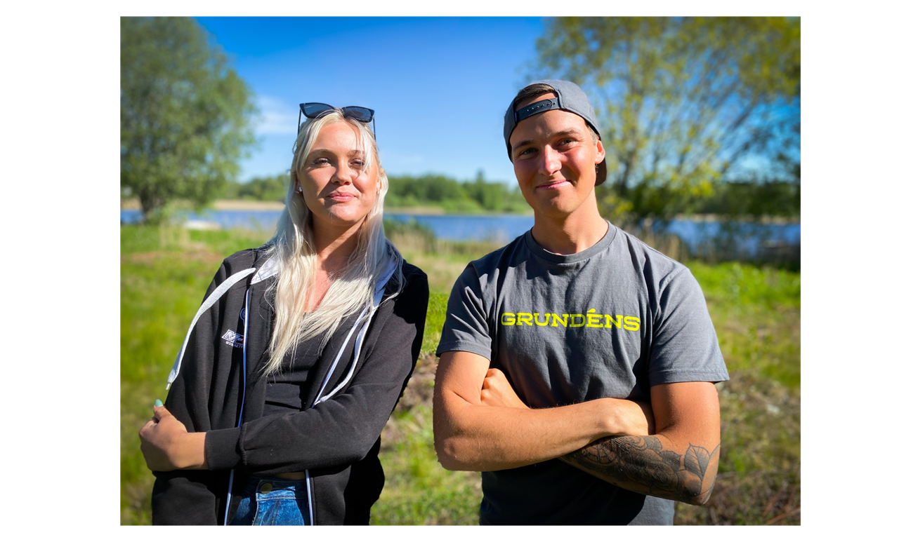 Picture of Solstrale Lightweight Crew Glacier, XXL