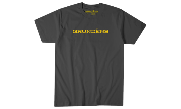 Bild på Grundéns Wordmark T-Shirt Small