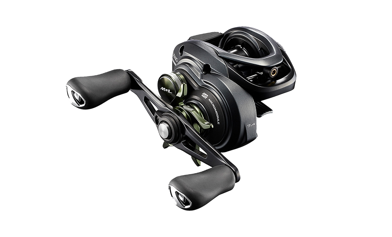 Picture of Shimano Curado K MGL 71 HG Left Hand