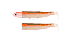 Picture of Fiiish Black Minnow Combos 9cm (2 bodies 1 head)