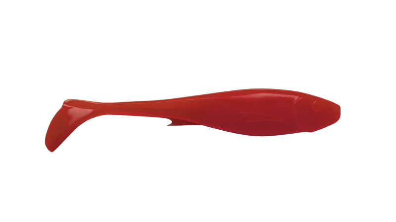 Solid Red Base