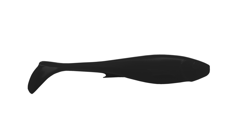 Solid Black Base