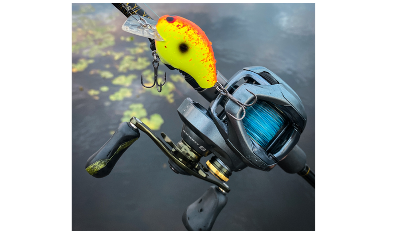 Picture of Shimano Lure Bantam Macbeth, 50mm, 12g