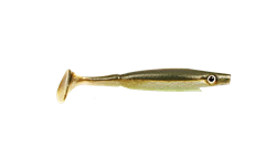 Picture of Piglet Shad 10cm (6-pack)