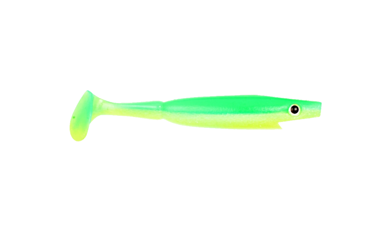 Picture of Piglet Shad 10cm (6-pack)