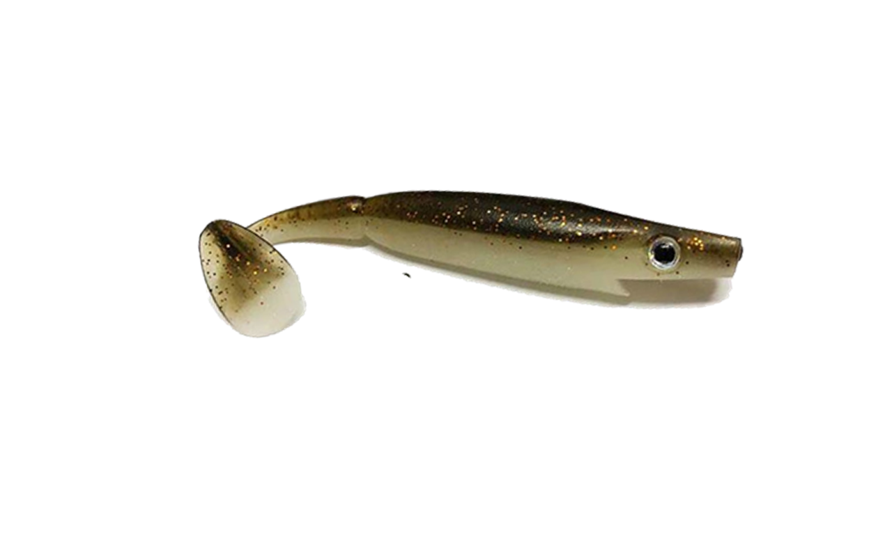 Picture of Piglet Shad 10cm (6-pack)