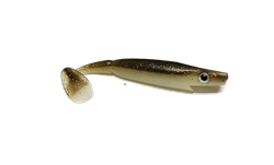 Picture of Piglet Shad 10cm (6-pack)