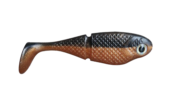 Bild på Bite Of Bleak Sarven 8cm 5-pack  Guldsarven