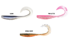 Picture of Megabass X Layer Curly 3,5'' 8cm 7-pack