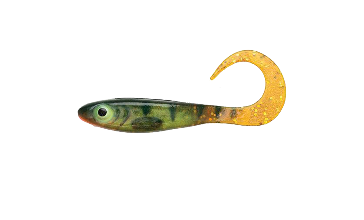 Picture of SZ McPerch Curly 11cm (8-pack)