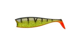 Picture of Illex Nitro Shad 9cm (6-pack) Ghost Perch