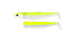 Picture of Fiiish Black Minnow Combos 12cm (2 bodies 1 head)