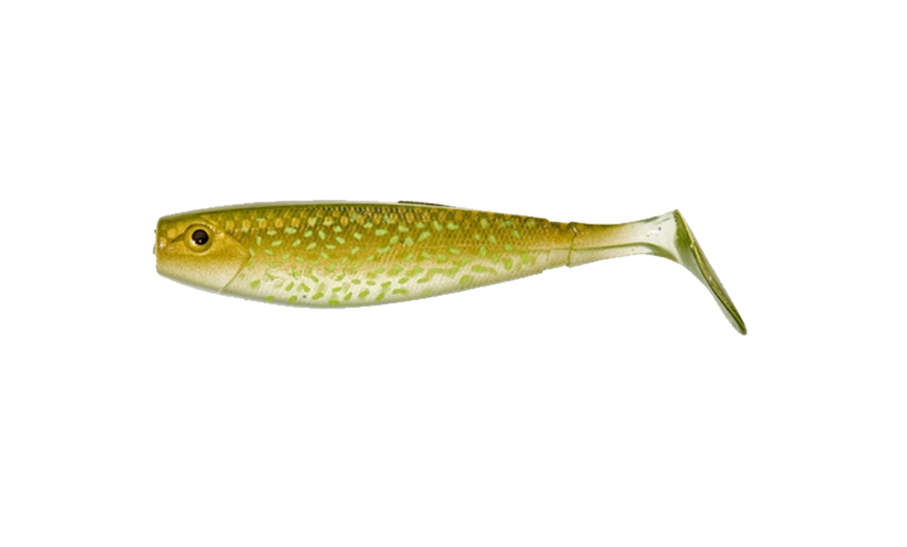 Picture of Gunki G'Bump Ghost 8cm UV FIRE PIKE