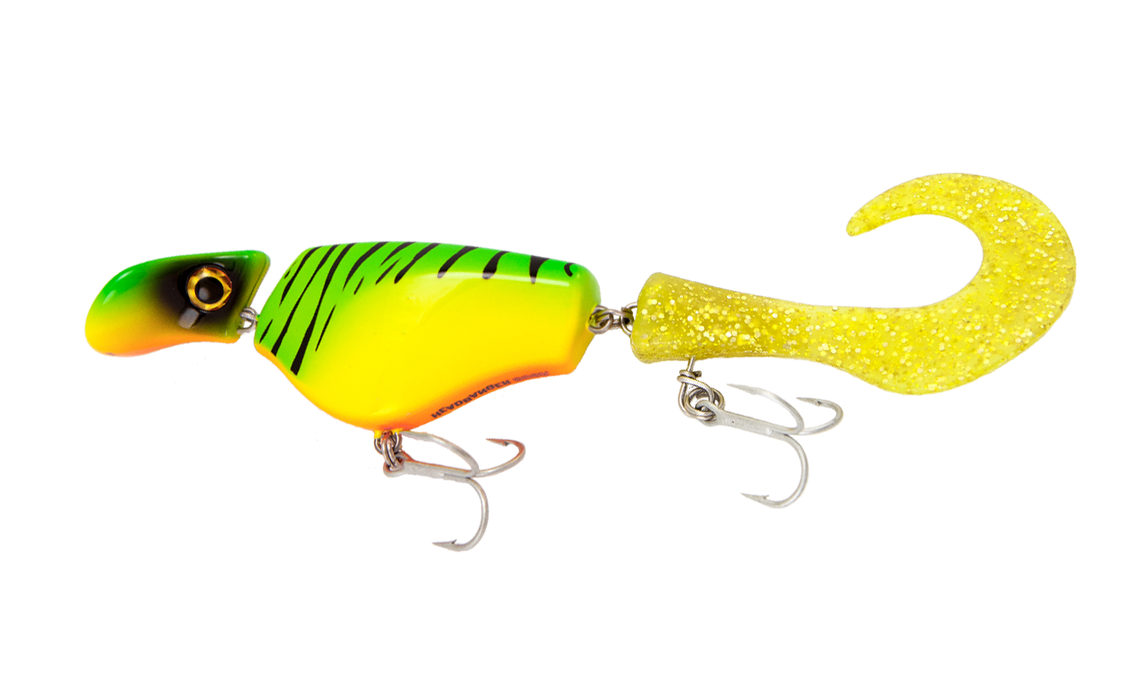 Picture of Headbanger Tail 23 cm Sjunkande