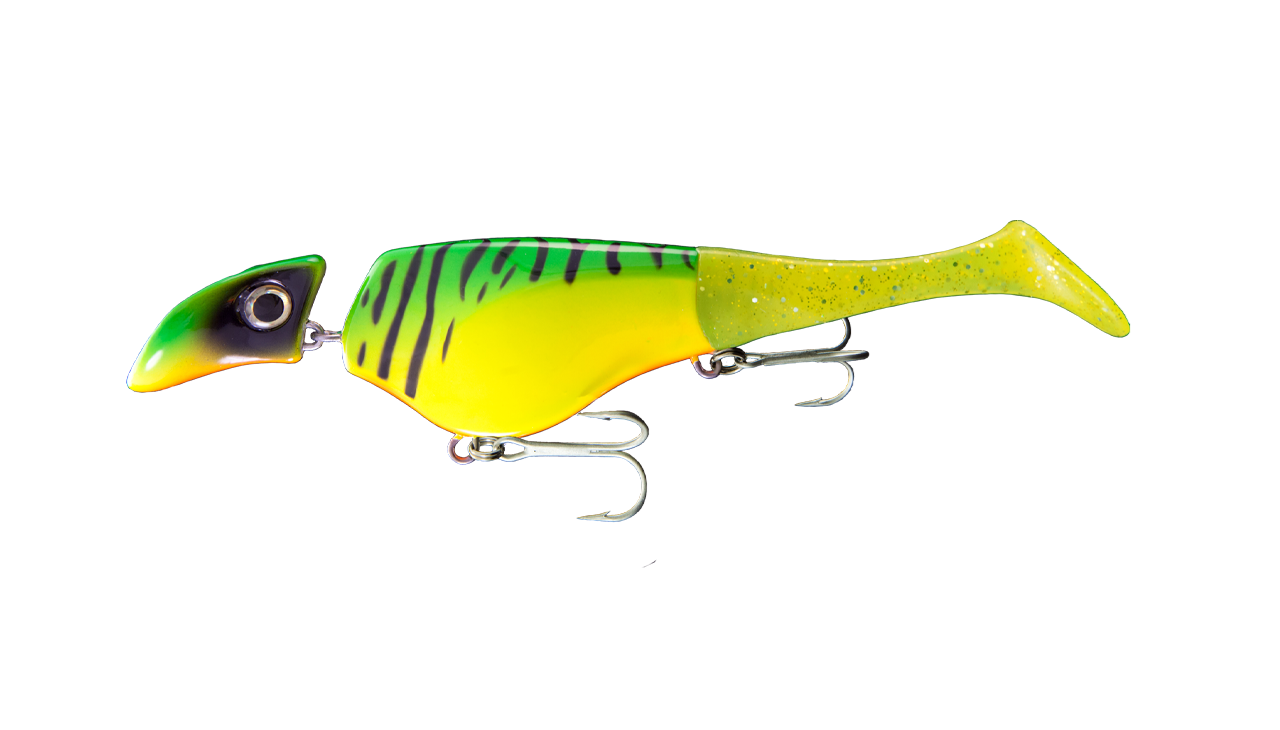 Picture of Headbanger Shad 22 cm Sjunkande