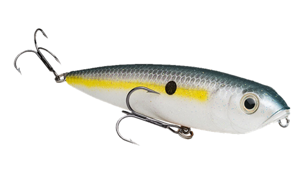 Bild på Strike King KVD Sexy Dawg JR 9,5cm, 10,6g Sexy Shad