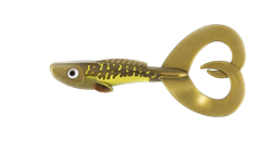 Picture of Abu Garcia Beast Twin Tail 2-pack 17cm
