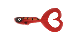 Picture of Abu Garcia Beast Twin Tail 2-pack 17cm