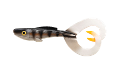Picture of Abu Garcia Beast Twin Tail 1-pack 17cm Redfin Perch