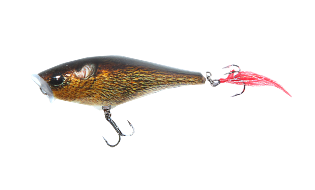 Picture of Rapala Skitter Pop 5cm
