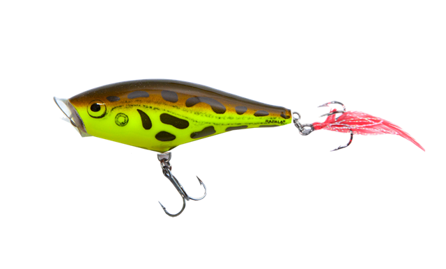 Picture of Rapala Skitter Pop 5cm