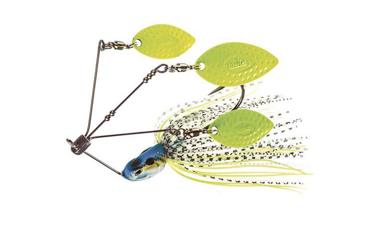 Picture of Molix Lover Spinnerbait 14gr, Neon Charmer