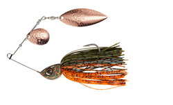 Picture of Illex Crusher Jr. spinnerbait 10 g