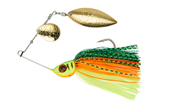 Picture of Illex Crusher Jr. spinnerbait 14 g