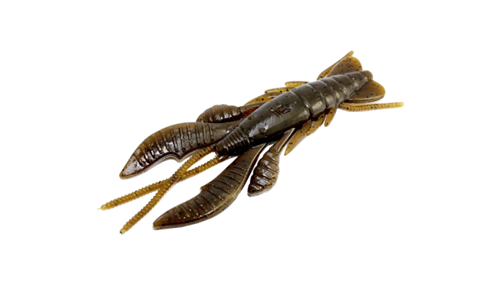 Picture of Lurefans Force Craw 10cm 6-pack