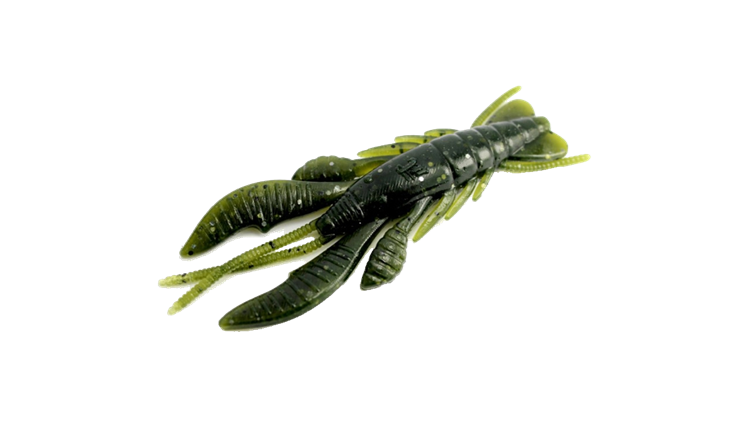 Picture of Lurefans Force Craw 10cm 6-pack