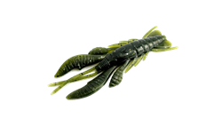 Picture of Lurefans Force Craw 10cm 6-pack