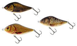 Picture of Salmo Slider - Real Colors 10cm