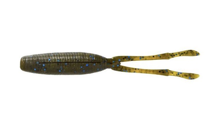 Picture of Megabass TK Twister 11cm, 5-pack