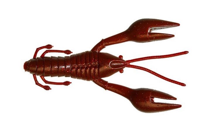 Picture of Hourra Craw 10 cm - 6 pack