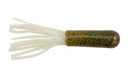 Picture of Berkley Powerbait Power Tube 6cm 10-pack, Emerald Shiner