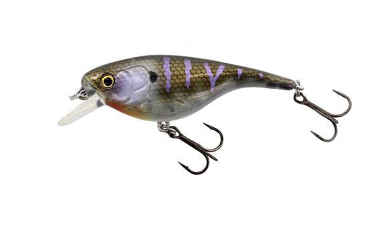 Picture of Westin BabyBite SR Crankbait 6,5cm Crazy Bluegill