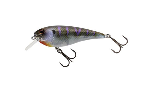 Bild på Westin RawBite Crankbait 15cm Low Floating - Crazy Bluegill