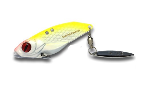 Picture of Lurefans Super Rattlesnake 5cm, 13,5gr No. 3