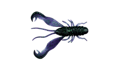 Picture of #LMAB Finesse Filet Craw, 10cm (3-pack)