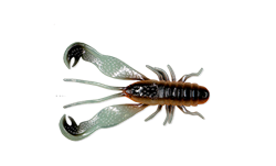 Picture of #LMAB Finesse Filet Craw, 10cm (3-pack)