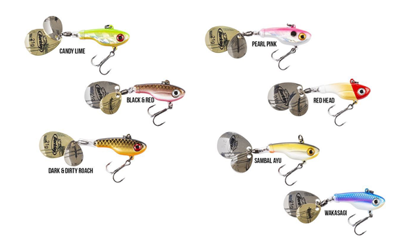 Picture of Berkley Pulse Spintail 21gr