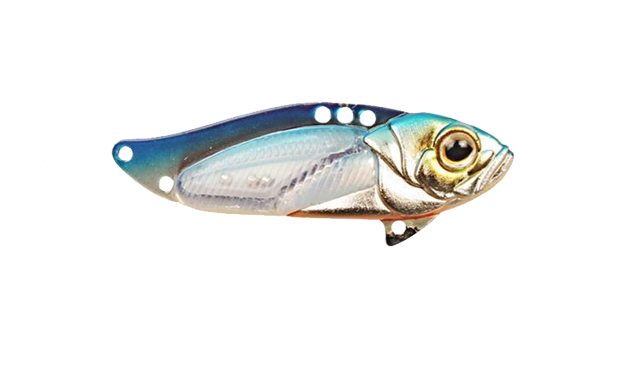 Picture of Strike Pro Astro Vibe UV- 5,5cm Blue Gill