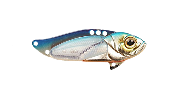 Picture of Strike Pro Astro Vibe UV- 5,5cm Blue Gill